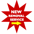 New Removal Service